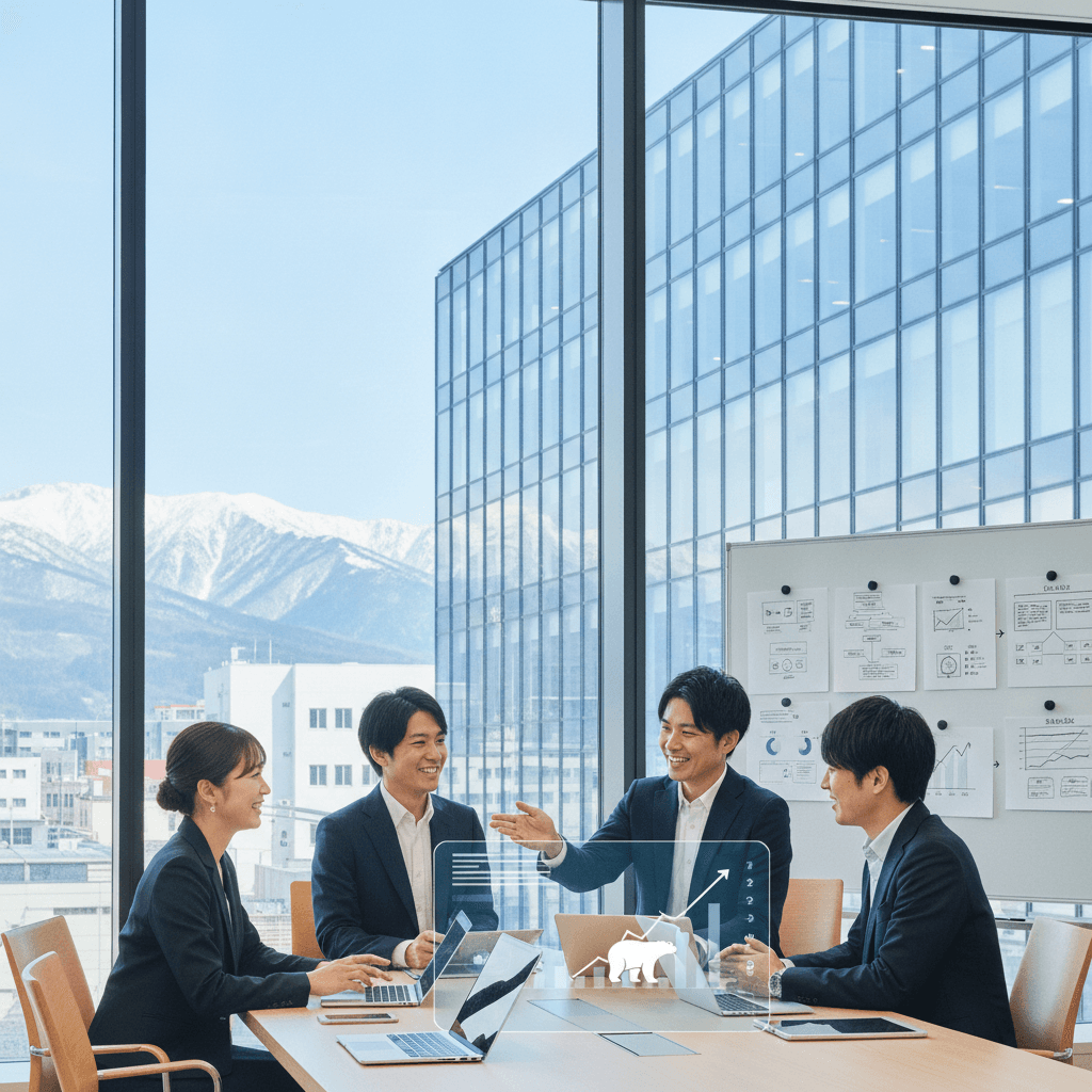 北海道中小企業向けDX推進の始め方:スモールスタートで成功へ